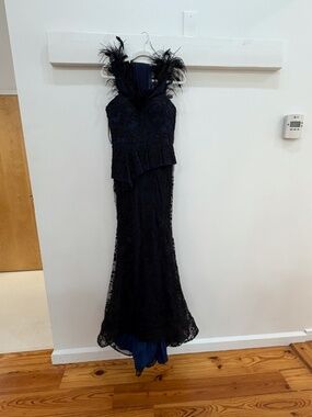Ivonne D - Mother of the Bride & Groom Dress